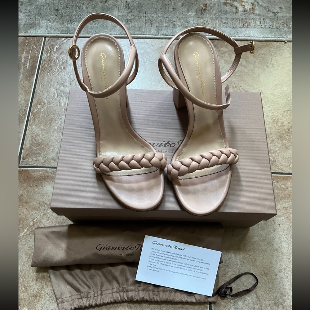 Gianvito Rossi Sandals